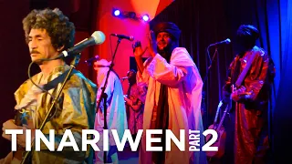 Tinariwen Part 2 @The Chapel SF