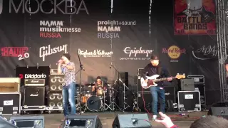 Группа КЕЙН — LIVE at The Battle of the Bands 2013