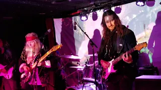 Uli Jon Roth at Holy Diver in Sacramento on 3/29/19