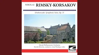 Rimsky-Korsakov: The Tsar's Bride - Overture
