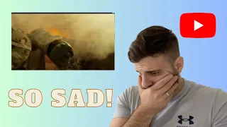 THIS HURT! British guy reacts to GONE AWAY By FIVE FINGER DEATH PUNCH! PAINFULLY SAD!!!!