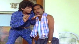 Brahmanandam & Ali Hilarious Comedy Scene || Rajendrudu Gajendrudu Movie