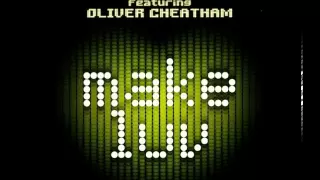 Room 5 feat. Oliver Cheatham - Make Luv (Extended Version)