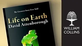 Exclusive audio extract of Life on Earth by David Attenborough | #FirstChapterFridays