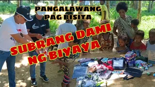 MANIDE TRIBE, SUBRANG DAMI NG BIYAYA #kalingaprab #valsantosmatubang #ateednavlog