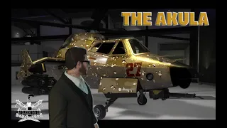 GTA ONLINE | THE AKULA