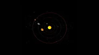 Deplasarea Sistemului Solar in spatiu