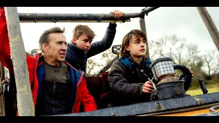 Arcadian (2024) Official Trailer | Nicolas Cage's Post-Apocalyptic Thriller