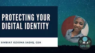 Protecting Your Digital Identity