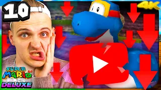 Let’s Play Mario 64 DS Deluxe #10 ✨Wenn Youtube Kanäle vernichtet…