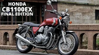 2022 HONDA CB1100EX Final Edition - Quick View in Detail, Modern Classic, NEW!!!