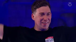 Hardwell & Outsiders - Falling In Love [Hardwell live @ Tomorrowland 2023 W2]