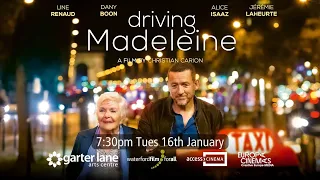 WFFA presents Driving Madeleine - 16th January