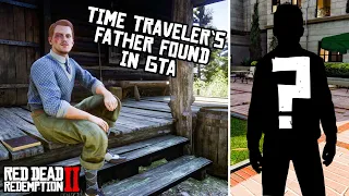Francis Sinclair’s Father Found in GTA 5 (Red Dead Redemption 2)