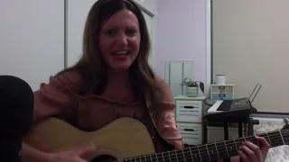 Somebody like you - Keith Urban (Acoustic Cover) Carla Feuerriegel