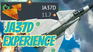 JA37D EXPERIENCE - All Hail the Doritos