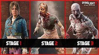 Stages Of Infection - Dying Light 2