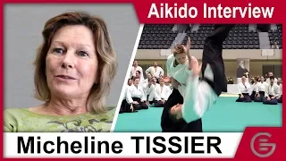 Micheline TISSIER - Aikido Interview