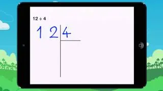Vidéo 1 Leçon 12  4  Apprends à poser une division simple et à trouver son résultat