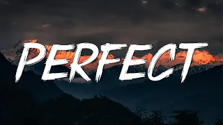 Perfect - Ed Sheeran (Lyrics) || Lewis Capaldi, John Legend (Mix Lyrics)