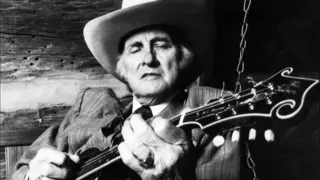 Bill Monroe & His Bluegrass Boys - Sing In The Pines