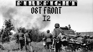 Firefight Ost Front E12 First Punch at Saint Paraskevi Church - Part 1 (June 1941)