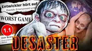 Gollum: Das schlechteste Spiel aller Zeiten