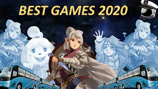 Best Games I Played in 2020
