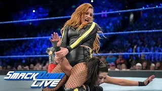 Becky Lynch vs. Bayley: SmackDown LIVE, April 30, 2019