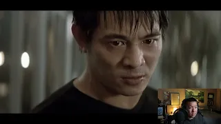 Kiss of the Dragon Jet Li vs Twins Fight Scene Breakdown