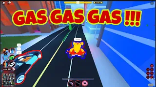 Gas Gas Gas meme | Roblox jailbreak