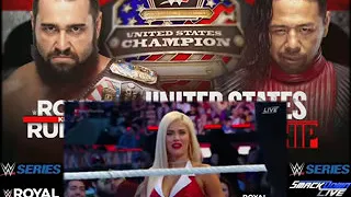 Rusev vs Shinsuke Nakamura WWE United States champion 2019