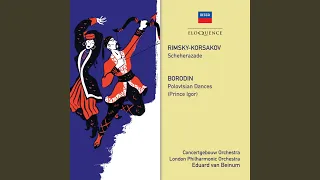 Rimsky-Korsakov: Scheherazade, Op. 35 - IV. Festival At Bagdad – The Sea – The Shipwreck...