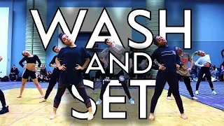 Wash & Set - Leikeli47  | Radix Dance Fix Season 2 | Brian Friedman Choreography