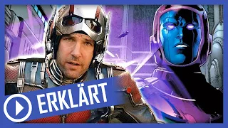 Ant-Man 3: Das ist Kang, der große MCU-Schurke nach Thanos