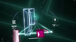 Beat Saber - Dragonforce - Power Of The Saber Blade - (Expert)