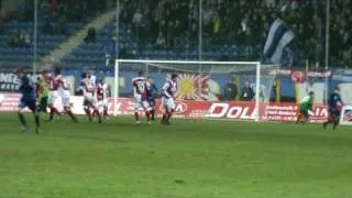 SV Waldhof Mannheim - Rot-Weiss Essen (0:2)