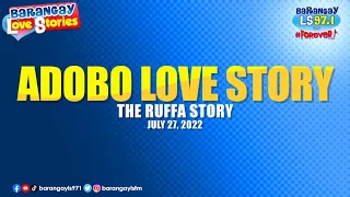 Kusinera, nanligaw gamit ang specialty niyang adobo (Ruffa Story) | Barangay Love Stories