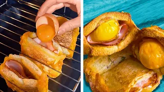 EGGcellent Breakfast Ideas You'll Fall In Love With