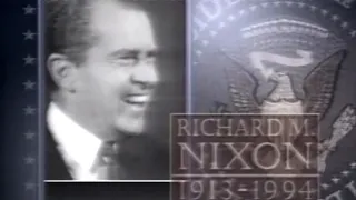 Richard Nixon Dies at 81 - ABC News Nightline - April 22, 1994