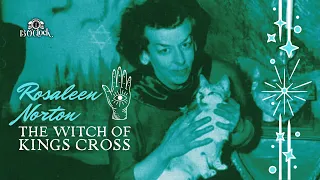 Episode 399: Rosaleen Norton, The Witch of Kings Cross