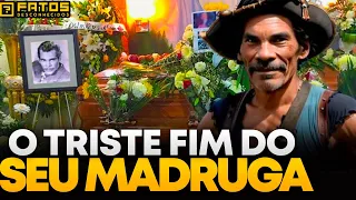 Assim foi a Morte de Don Ramón! (O Seu MADRUGA)