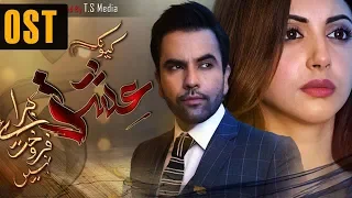 Kyunke Ishq Baraye Farokht Nahi - OST | Aplus| Junaid Khan, Moomal Khalid, Shehroz Sabzwari | C3N1