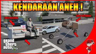 SOFA WIBU RACING NIH WKWKWK - GTA V EKSPERIMEN