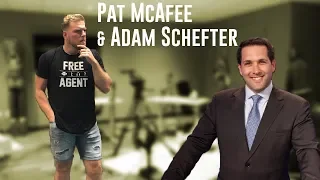 Adam Schefter on The Pat McAfee Show 2.0