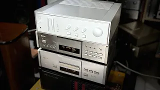 Скрытые возможности Nakamichi 1000p