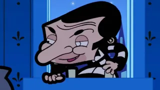 Mr Bean's Criminal Lookalike! | Mr Bean Animated Season 1 | Funny Clips | Mr Bean World