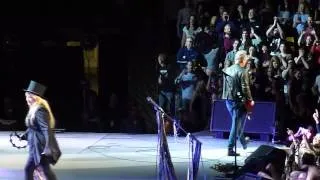 Fleetwood Mac - "Go Your Own Way" - Boston, MA - 04/18/2013