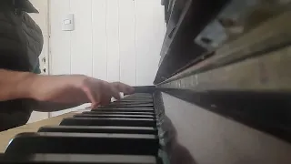 In my life - Beatles piano cover