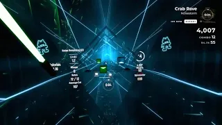 Beat Saber Extras | Crab Rave [Expert]